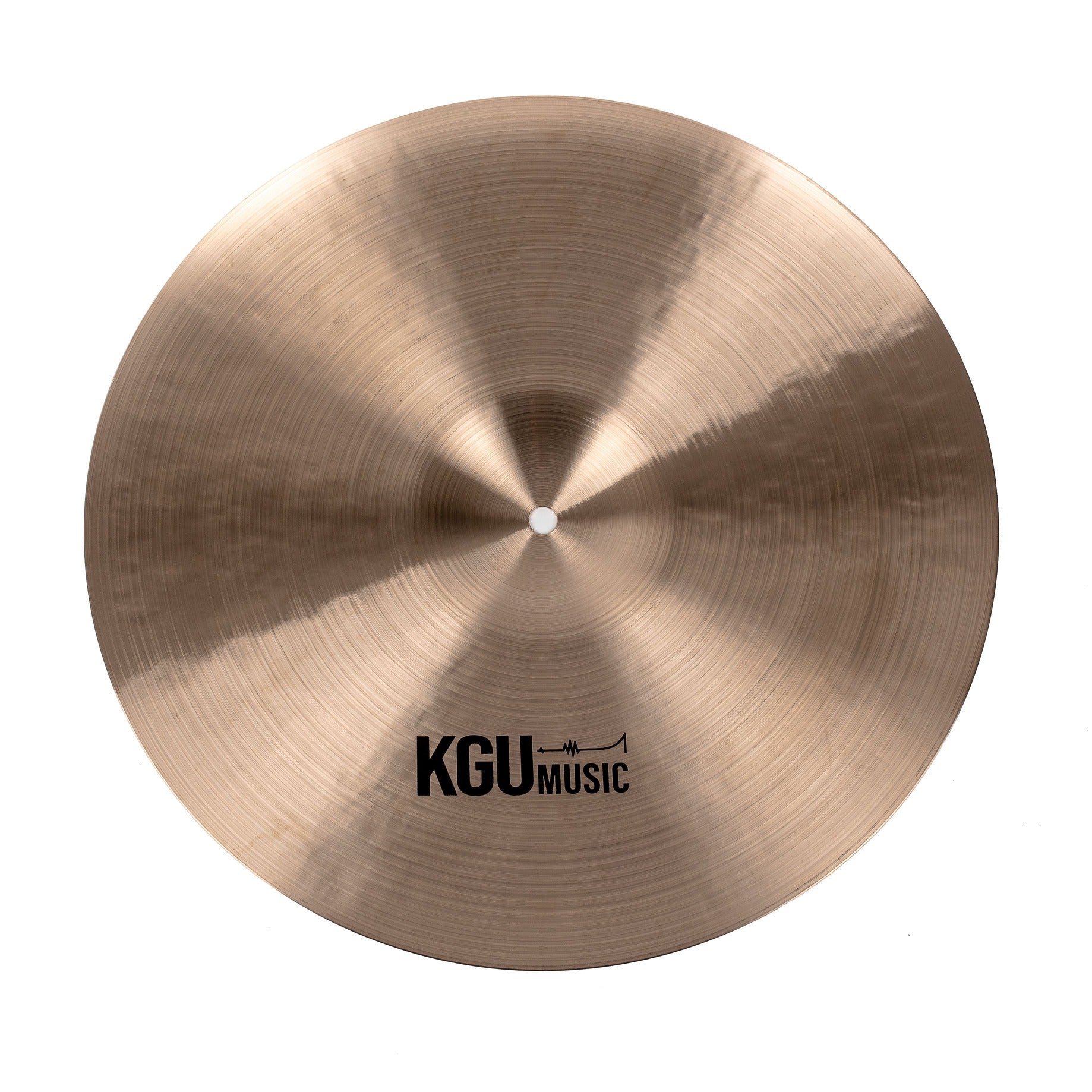 The Crash 16 cymbal from the KGUmusic Traditional Series
