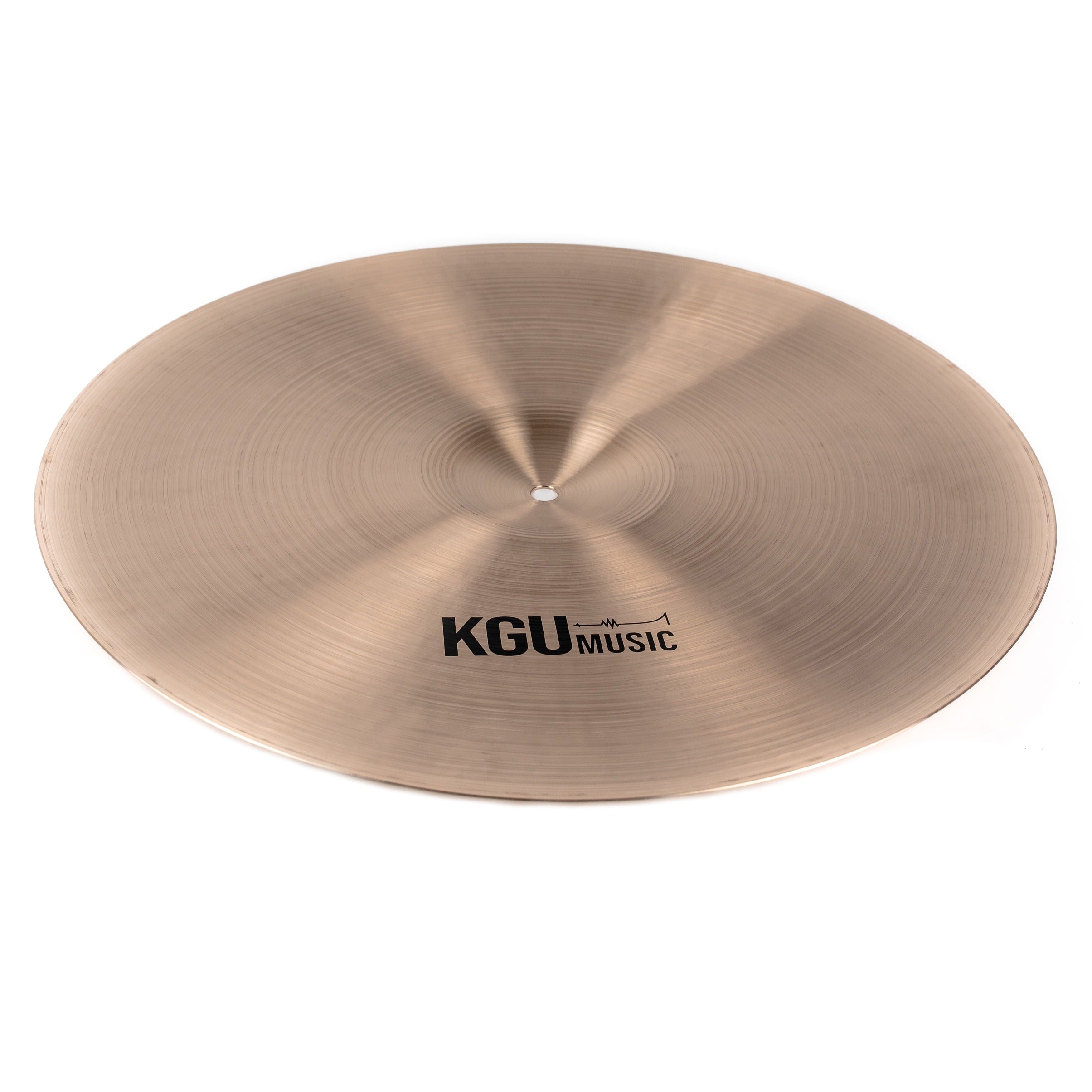 The Crash 16 cymbal from the KGUmusic Traditional Series