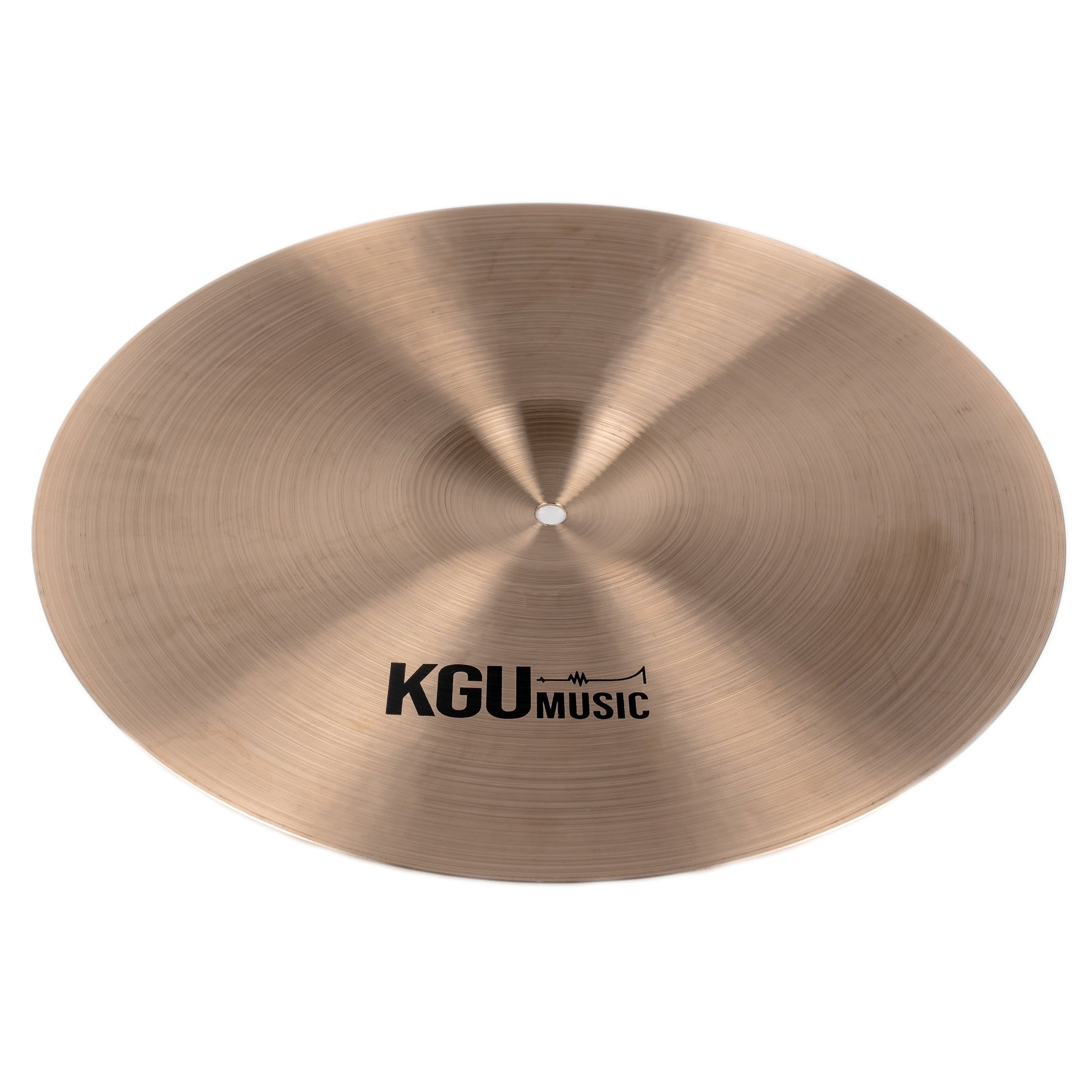 The Crash 18 cymbal from the KGUmusic Traditional Series