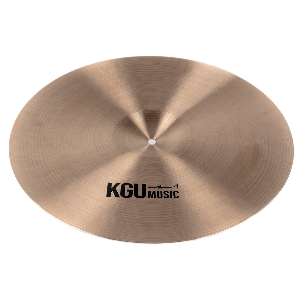 The Crash 18 cymbal from the KGUmusic Traditional Series