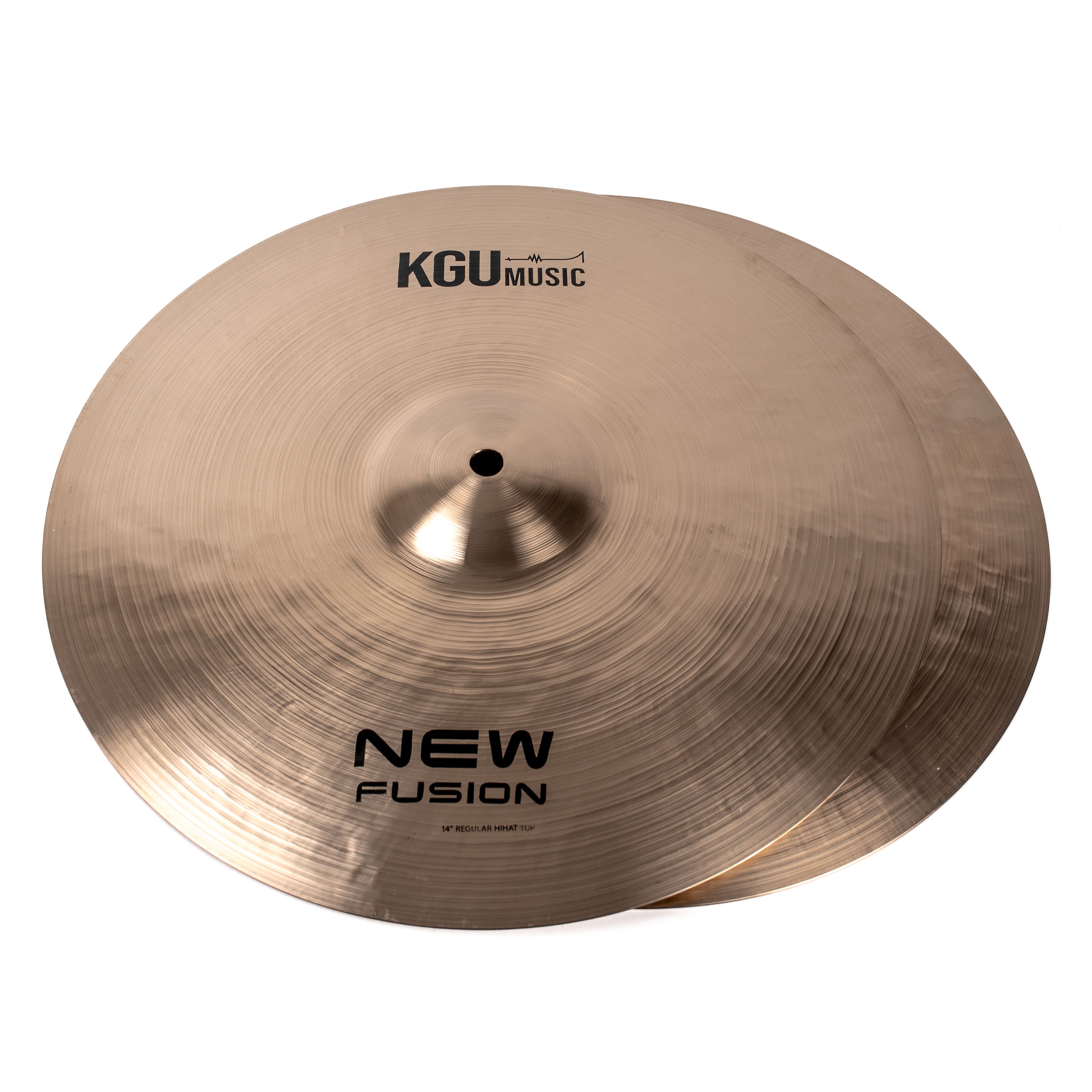 KGUmusic Fusion Series Cymbals 4-Piece Set (4D1)