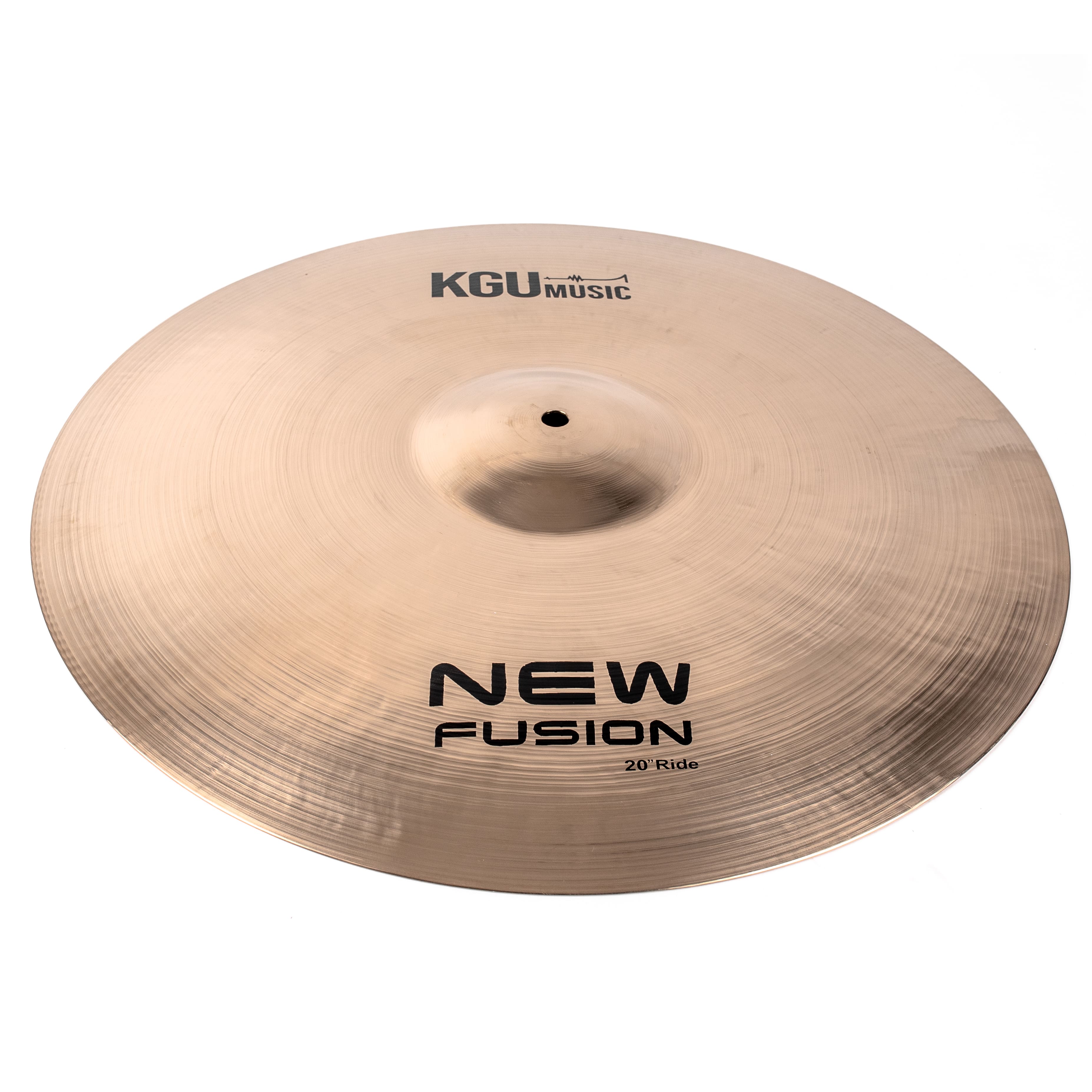 KGUmusic Fusion Series Cymbals 4-Piece Set (4D1)