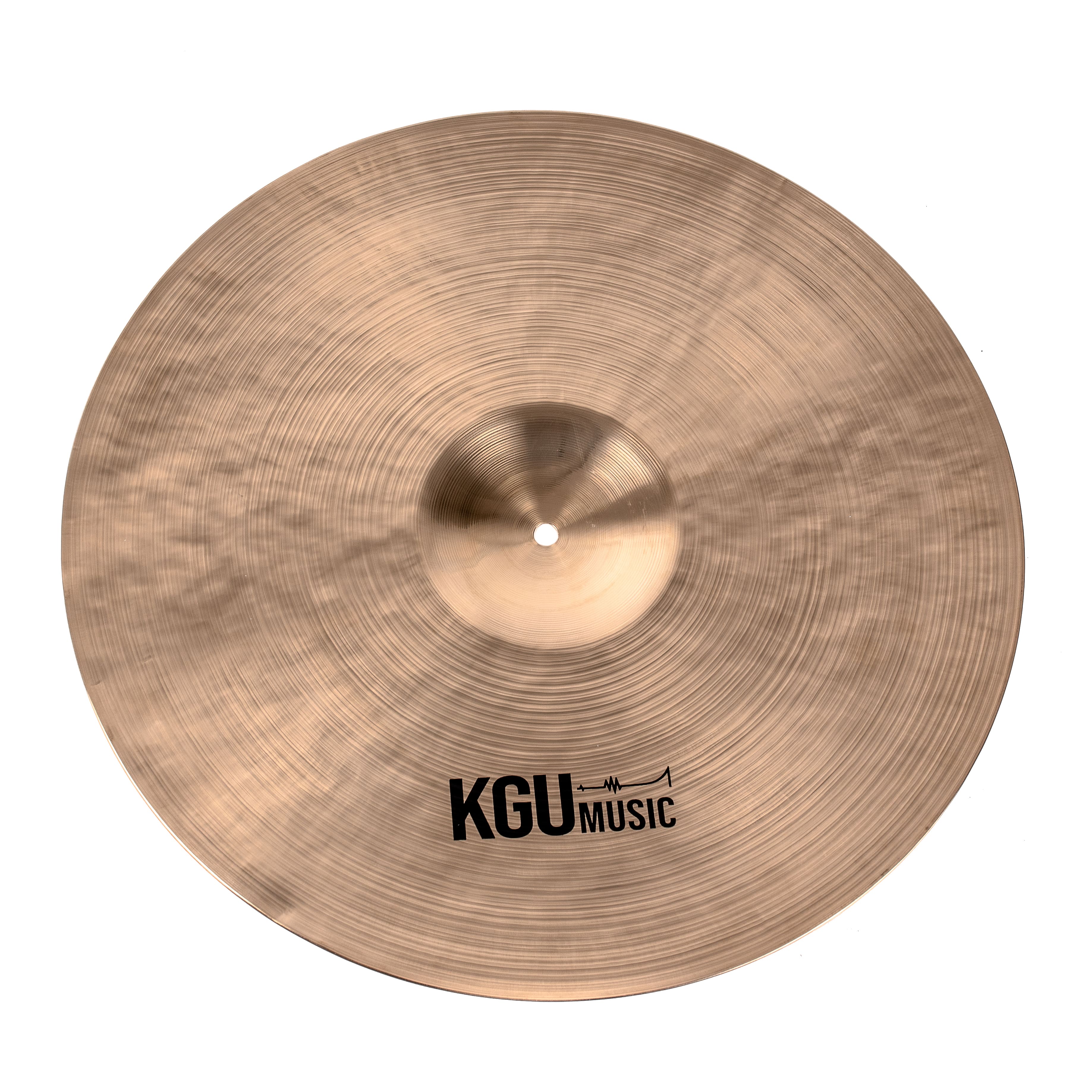 KGUmusic Fusion Series Cymbals 4-Piece Set (4D1)