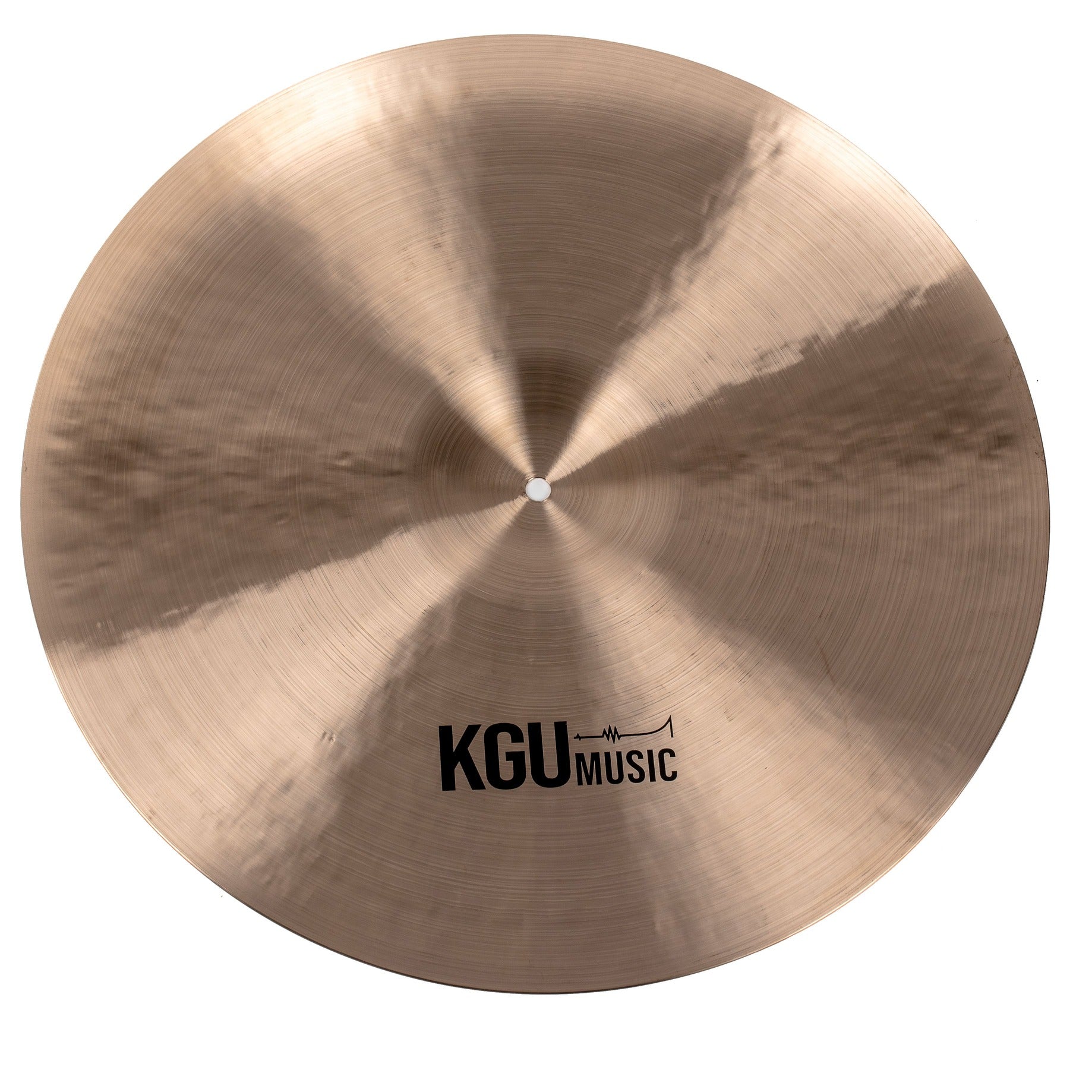 The Ride 20 cymbal from the KGUmusic Traditional Series