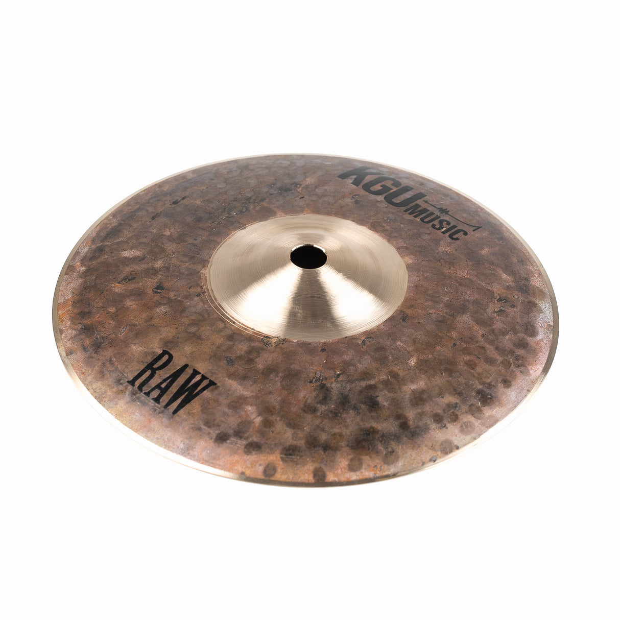The Splash 6 cymbal from the KGUmusic RAW Series