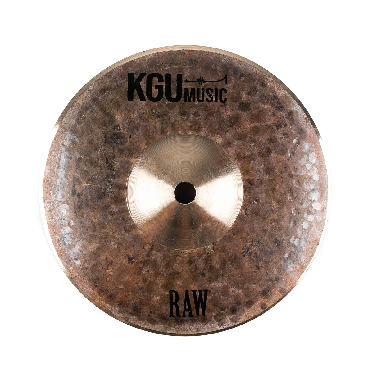 The Splash 6 cymbal from the KGUmusic RAW Series