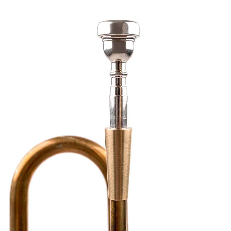 Custom Trumpet Mouthpiece Receiver | KGUmusic