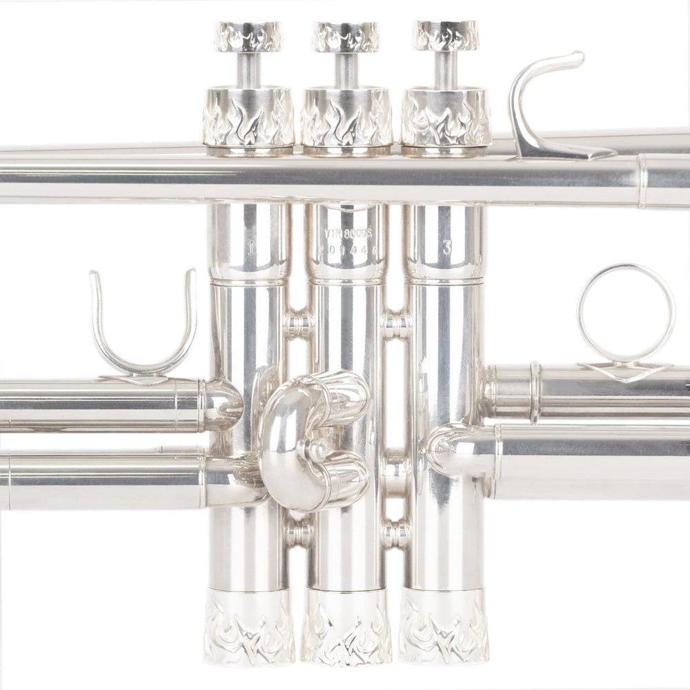 Trumpet 3D Flamer ARTISTIC series Trim Kit. KGUmusic