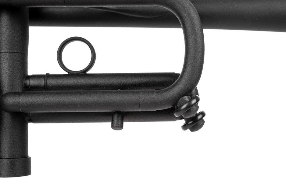 Yamaha YTR-924 CML — Vintage C Trumpet, Customized by KGUmusic (1971–1975)