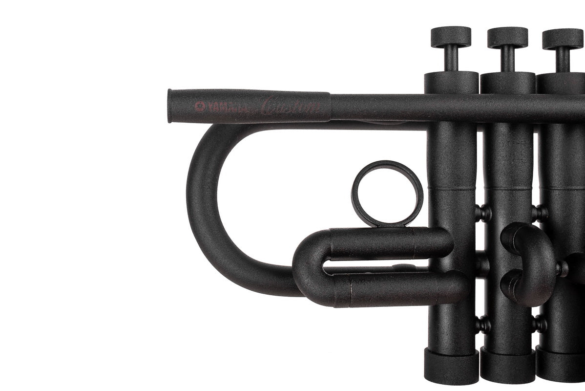 Yamaha YTR-924 CML — Vintage C Trumpet, Customized by KGUmusic (1971–1975)