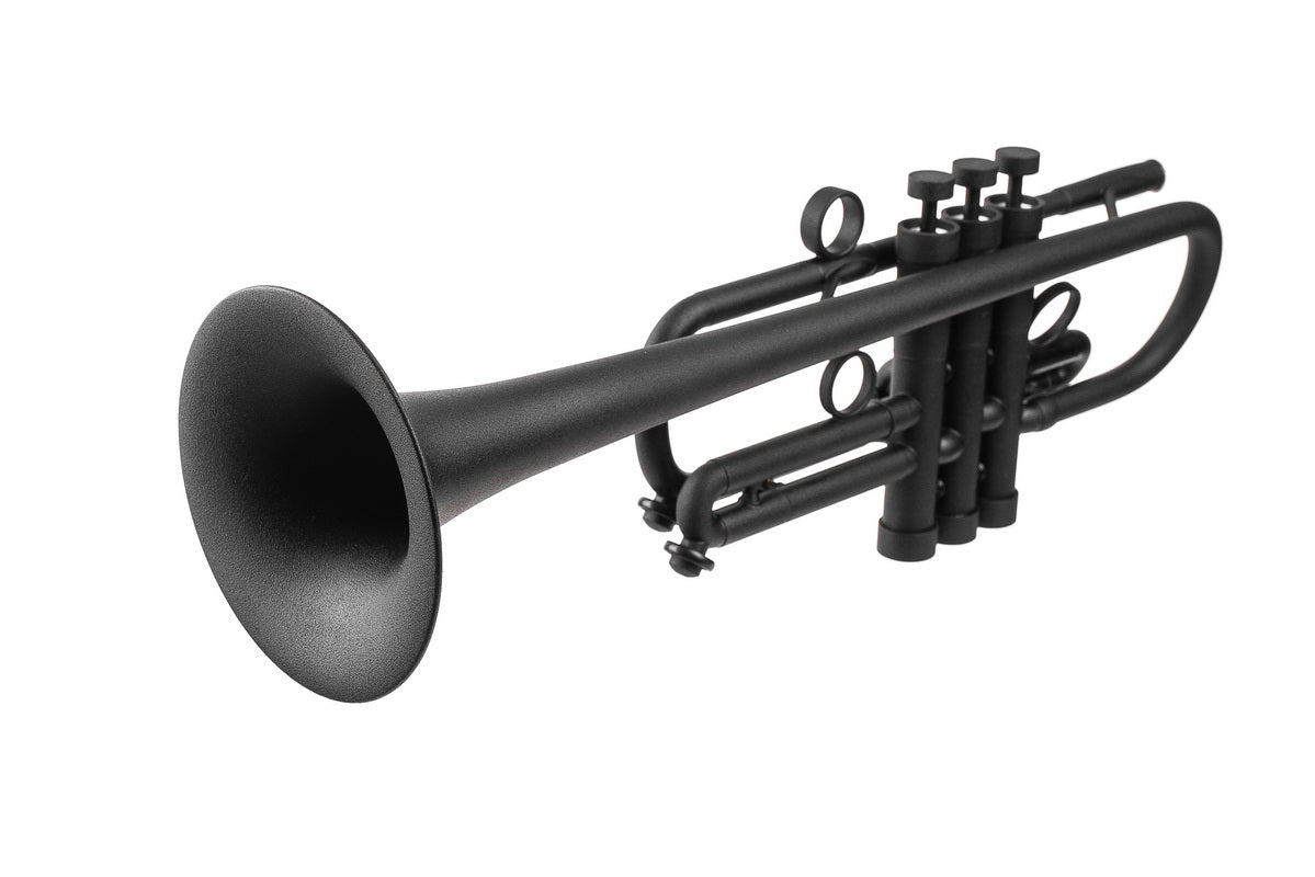 Yamaha YTR-924 CML — Vintage C Trumpet, Customized by KGUmusic (1971–1975)