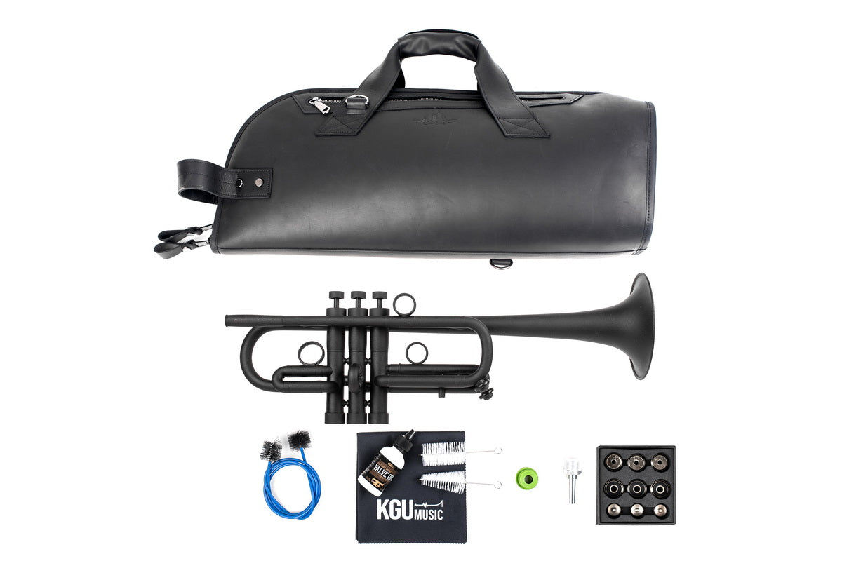 Yamaha YTR-924 CML — Vintage C Trumpet, Customized by KGUmusic (1971–1975)