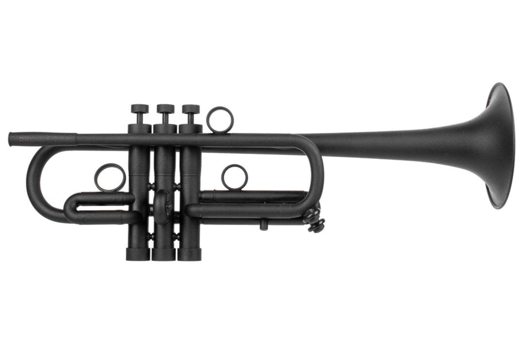 Yamaha YTR-924 CML — Vintage C Trumpet, Customized by KGUmusic (1971–1975)