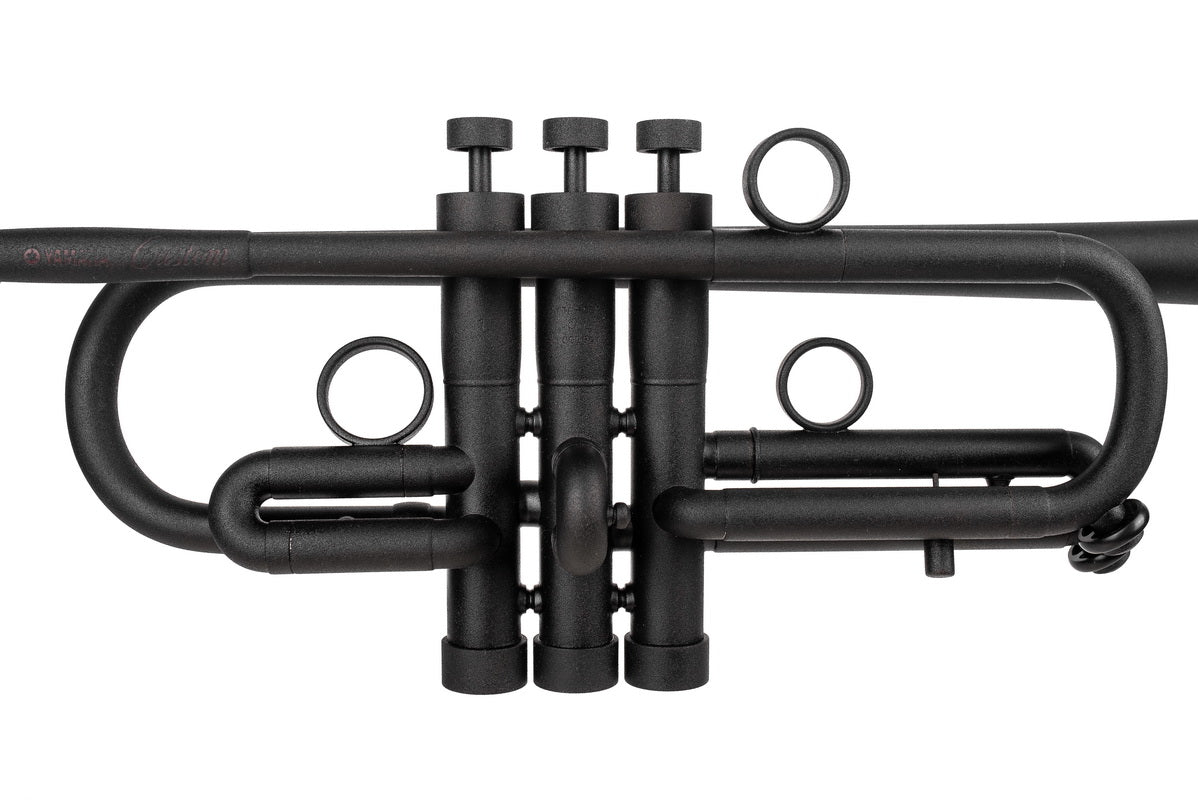 Yamaha YTR-924 CML — Vintage C Trumpet, Customized by KGUmusic (1971–1975)