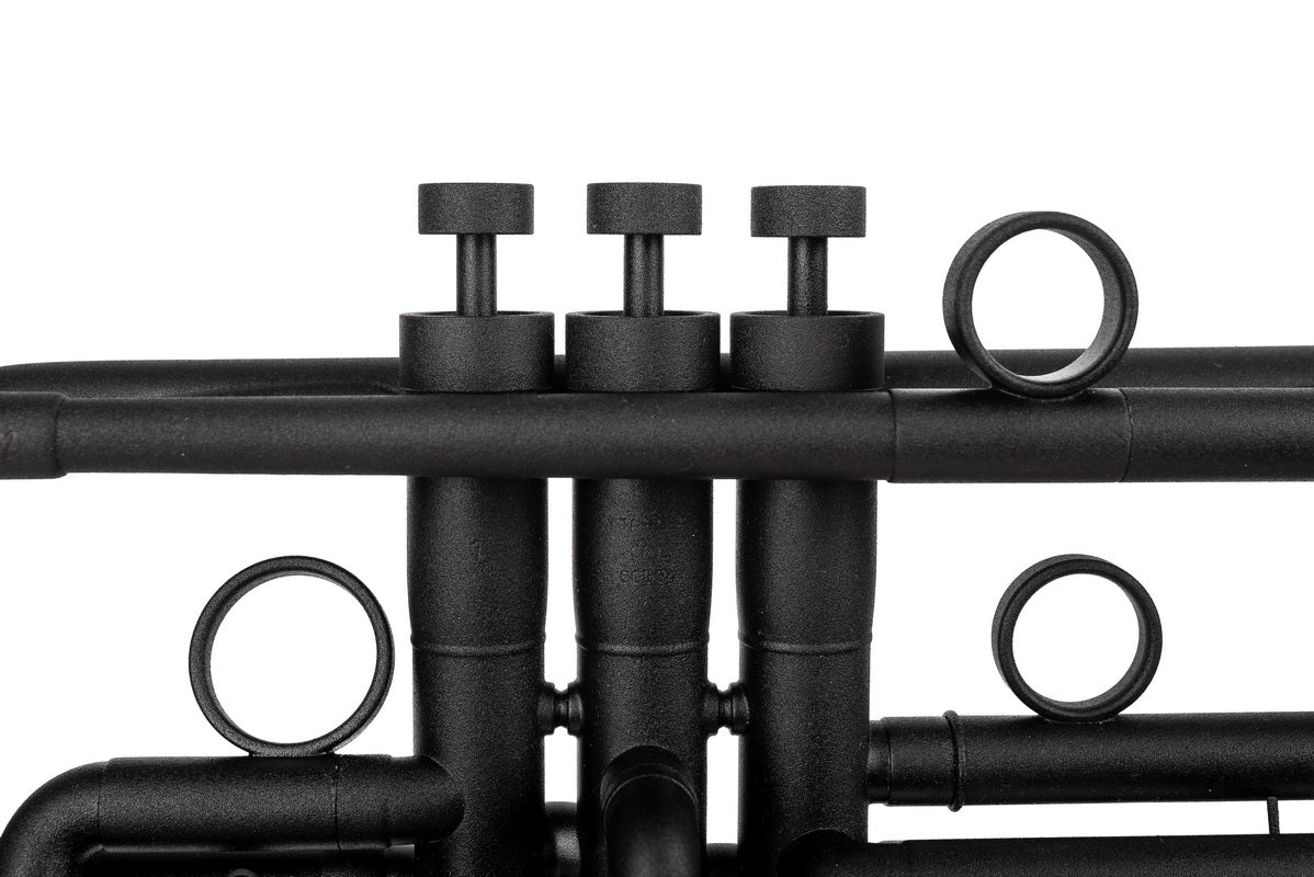 Yamaha YTR-924 CML — Vintage C Trumpet, Customized by KGUmusic (1971–1975)