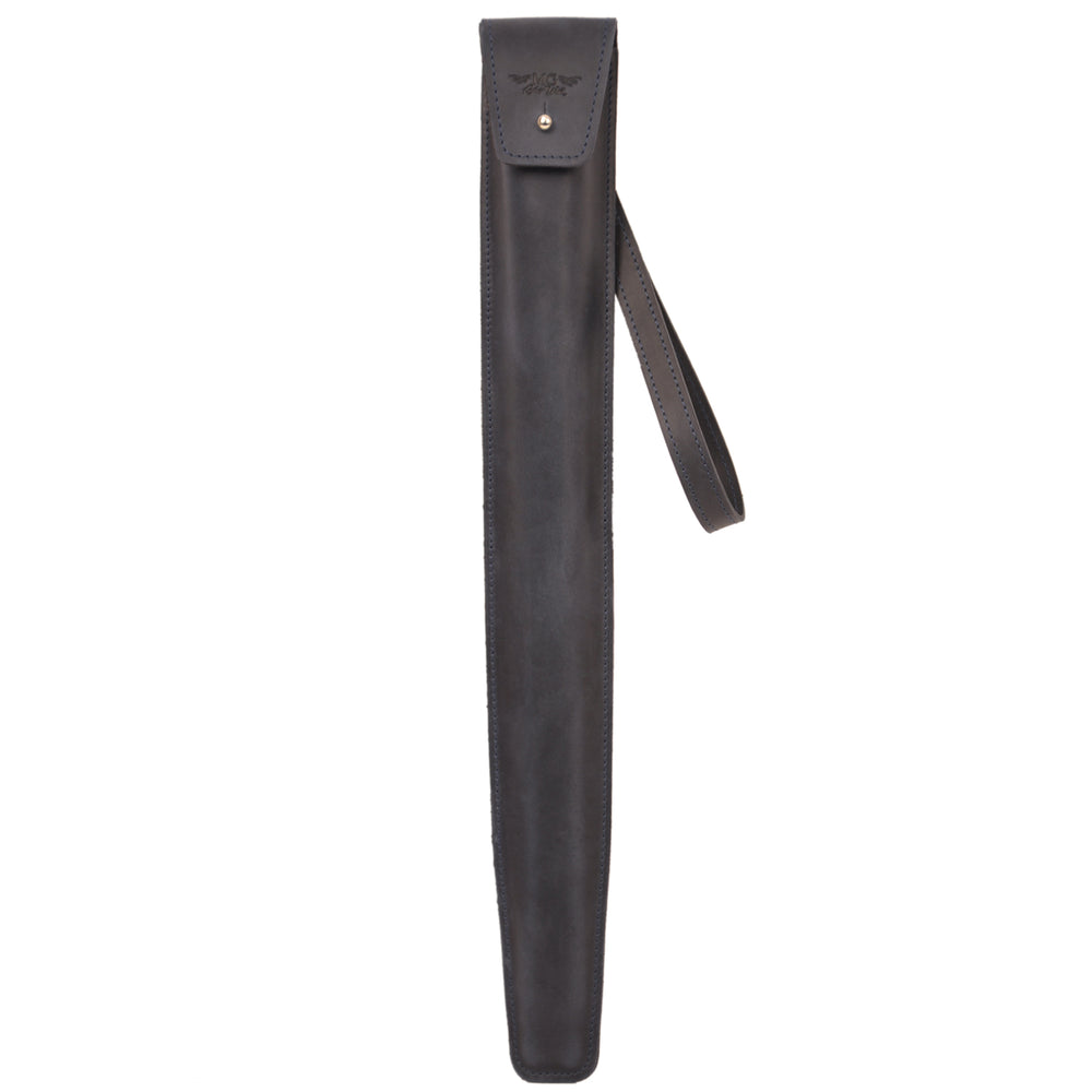 Drumstick pouch with Button Stud Closure | Genuine Leather