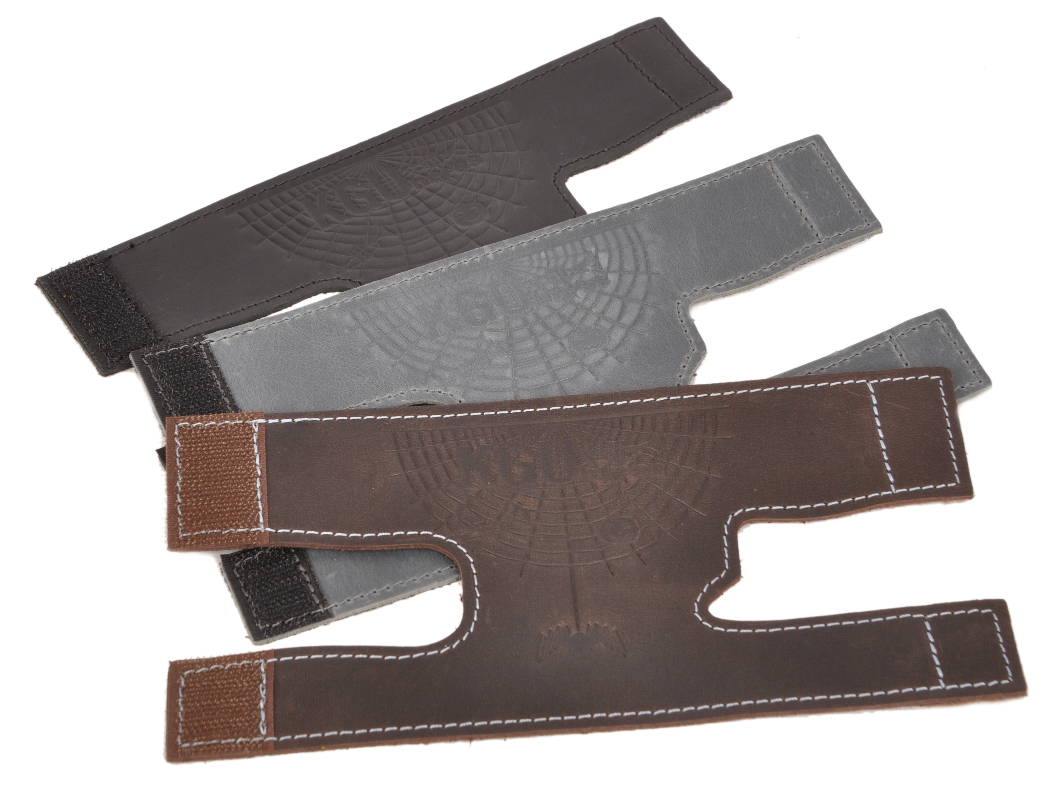 Halloween Trumpet VALVE GUARD | Genuine Leather