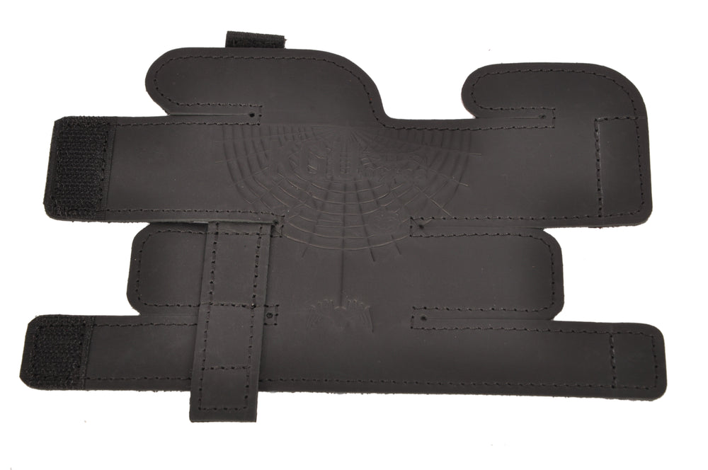 XL Halloween Trumpet VALVE GUARD | Genuine Leather | KGUmusic