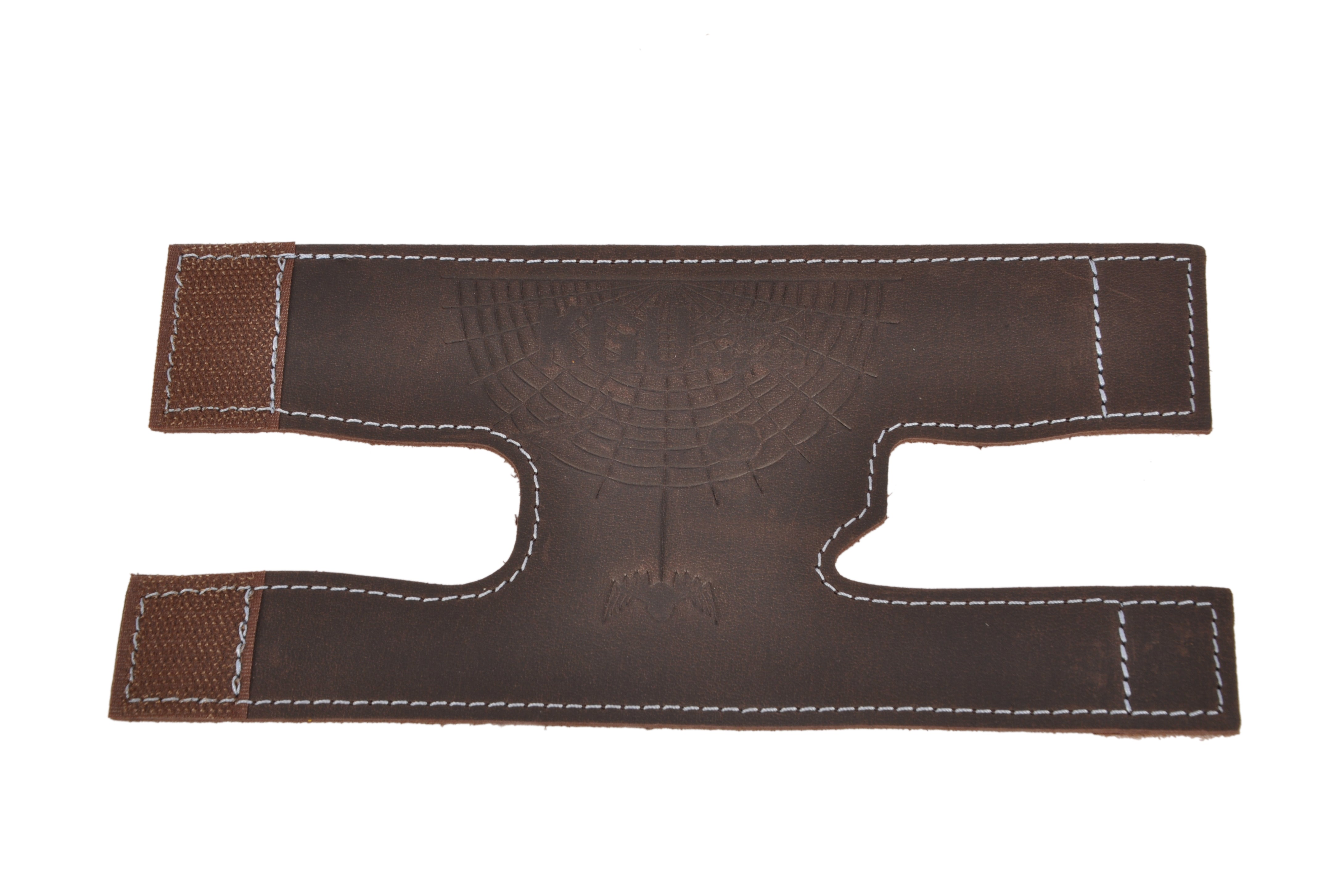 Halloween Trumpet VALVE GUARD | Genuine Leather