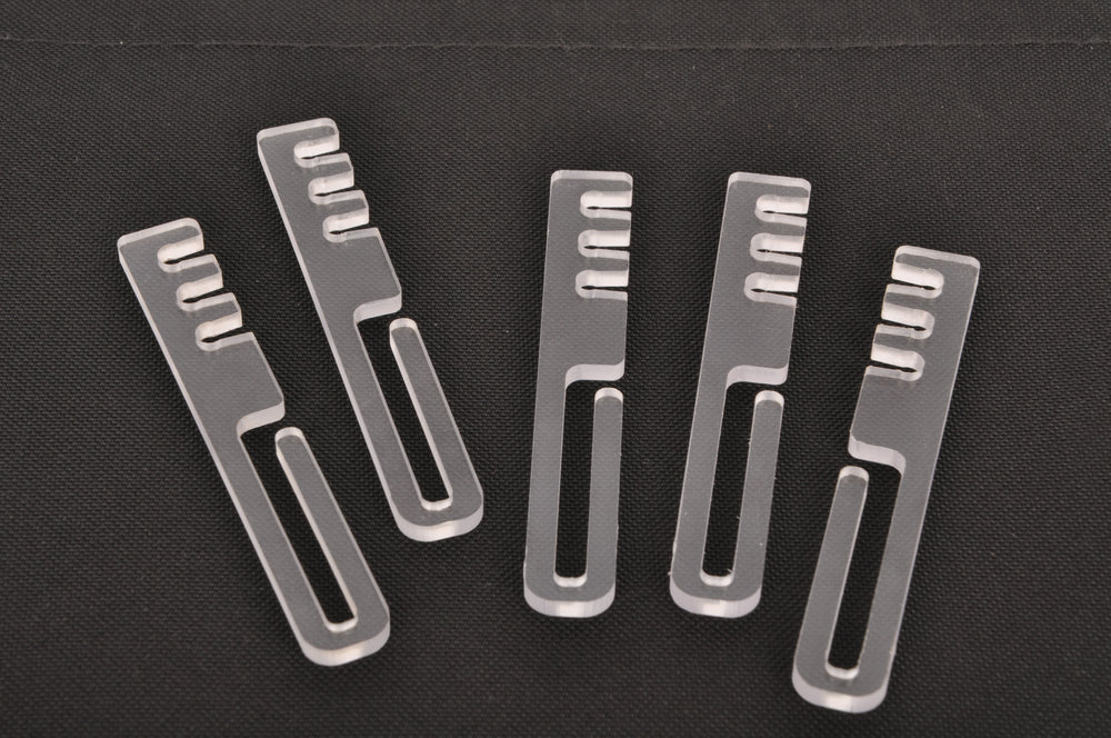 KGUmusic Getzen Plastic 3rd Slide Stop for Trumpet