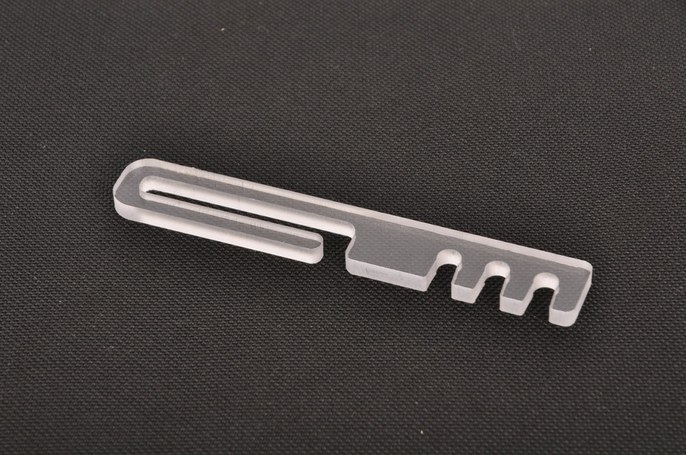 KGUmusic Getzen Plastic 3rd Slide Stop for Trumpet