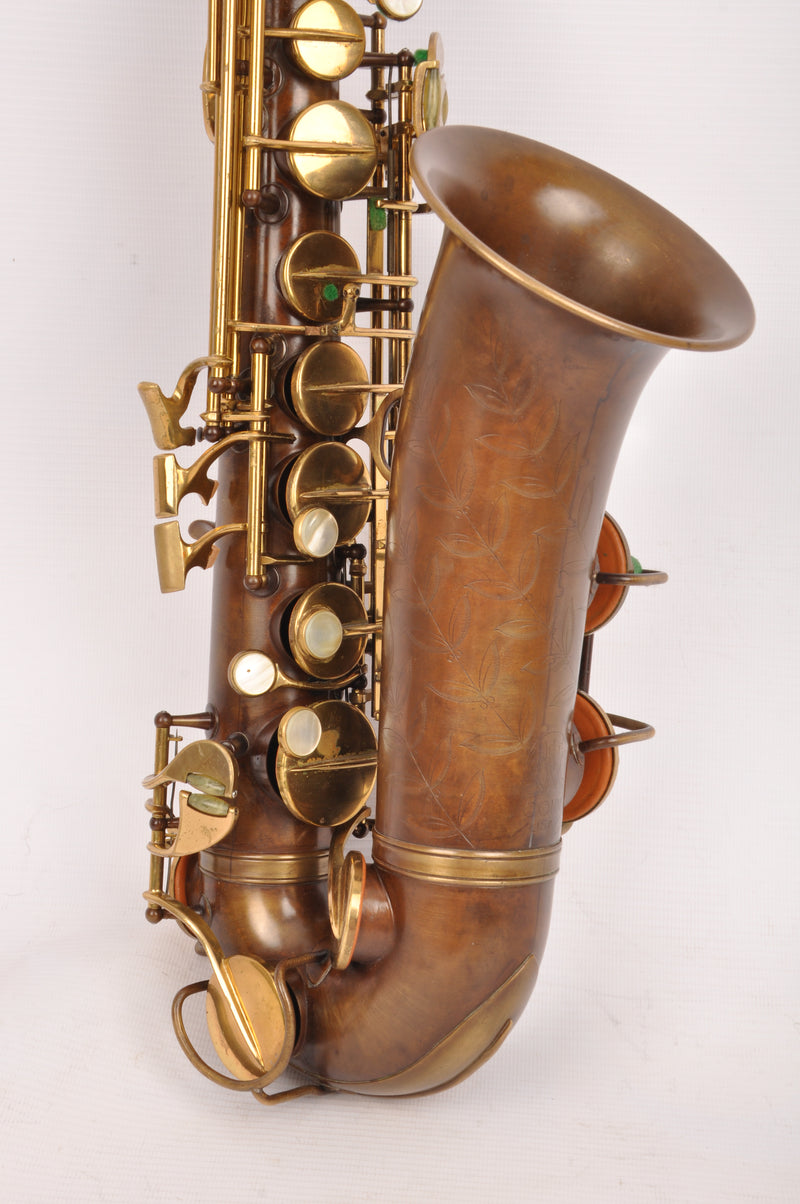 Saxophone alto Conn Connstellation 28M Customized by KGUmusic