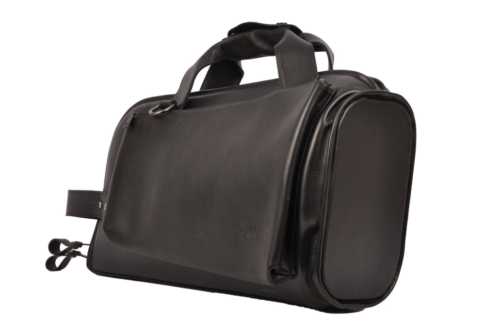 Flugelhorn Gig Bag. Detroit Leather