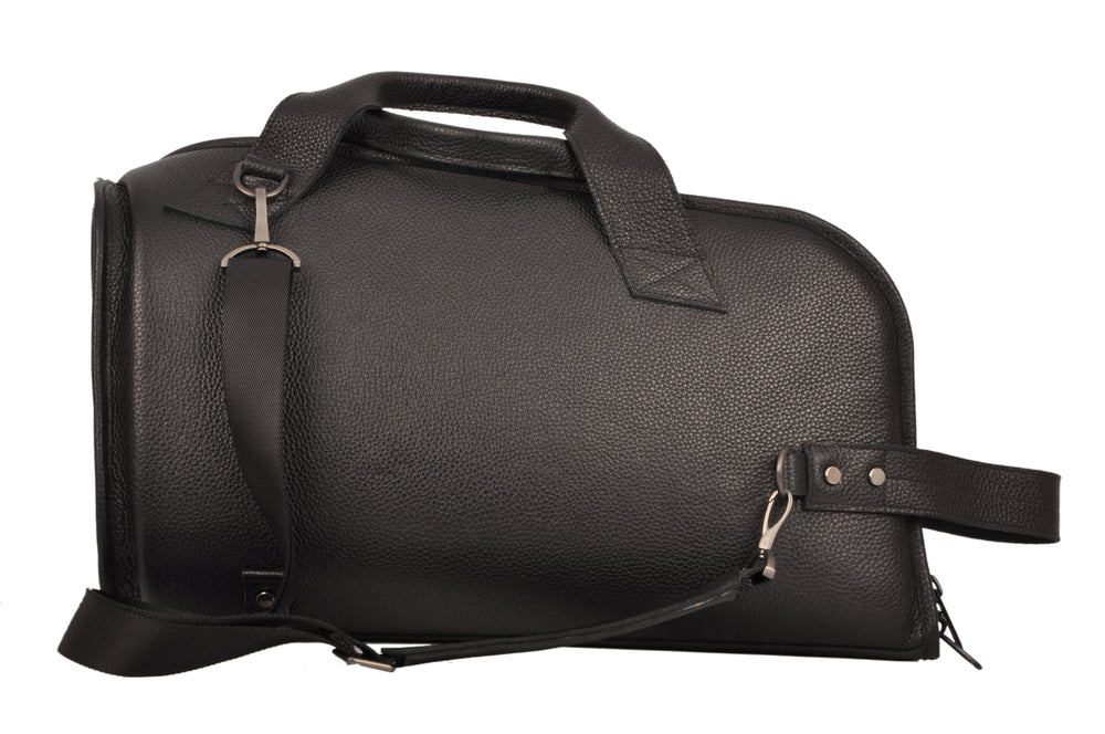 Flugelhorn Gig Bag. Flotar Leather