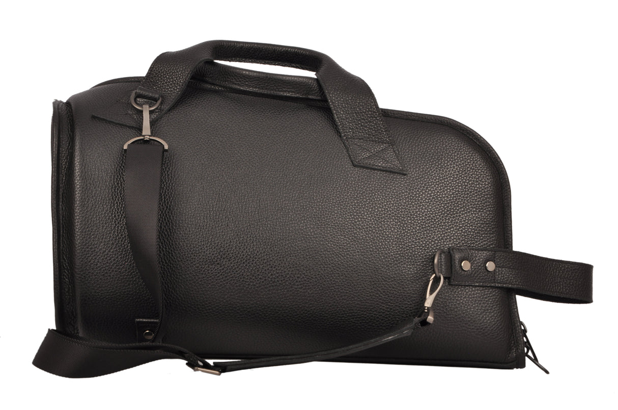 Flugelhorn Gig Bag. Flotar Leather