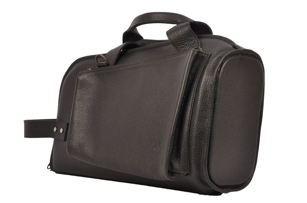 Flugelhorn Gig Bag. Flotar Leather