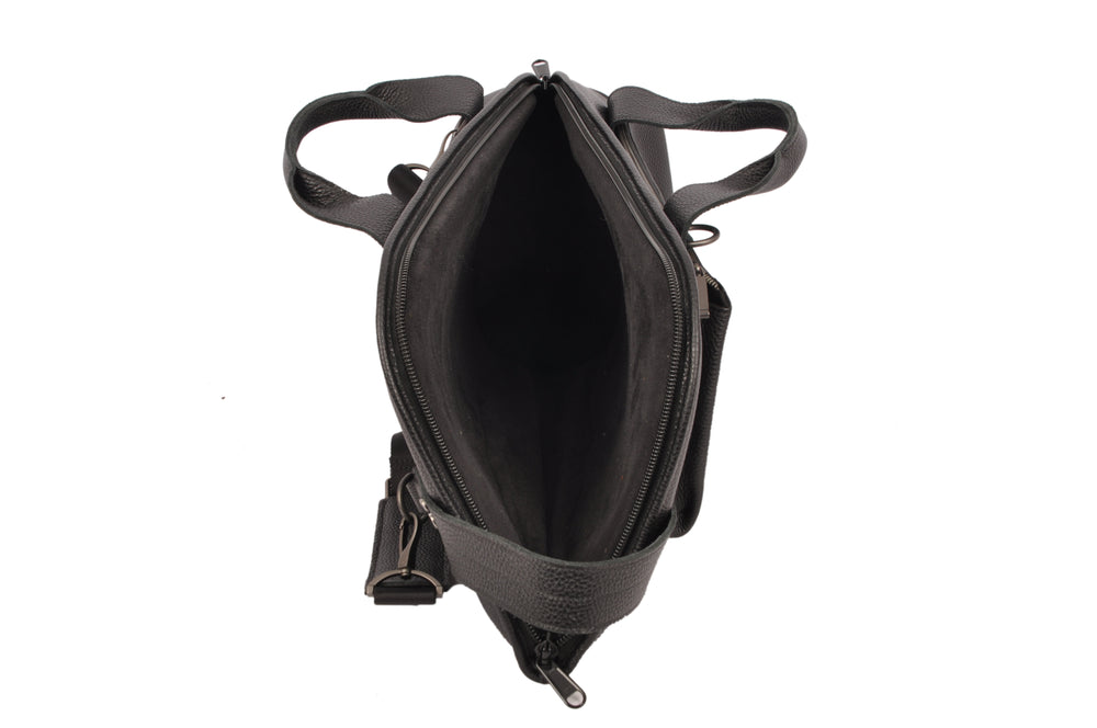 Flugelhorn Gig Bag. Flotar Leather