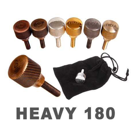 HEAVY 180 Saxophone Neck Screws. (Alto, Tenor, Soprano, Baritone)