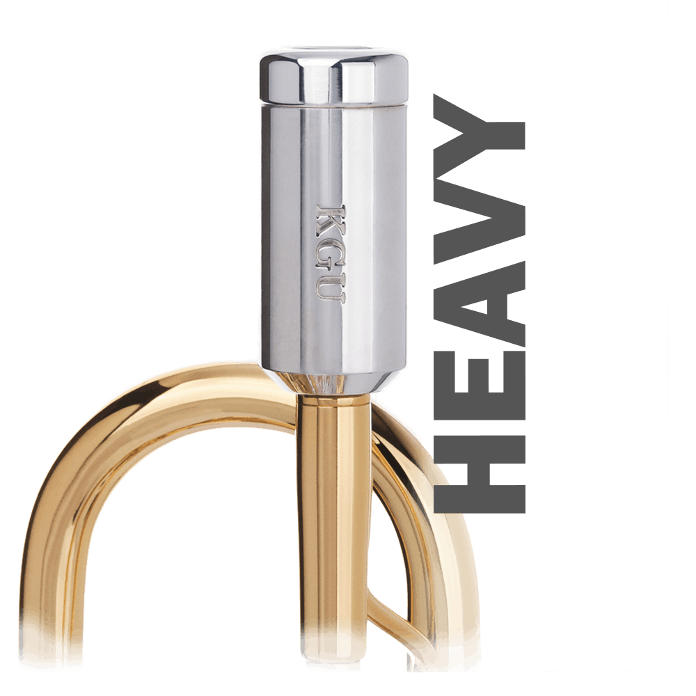HEAVY Trumpet Mouthpiece Booster - KGUmusic