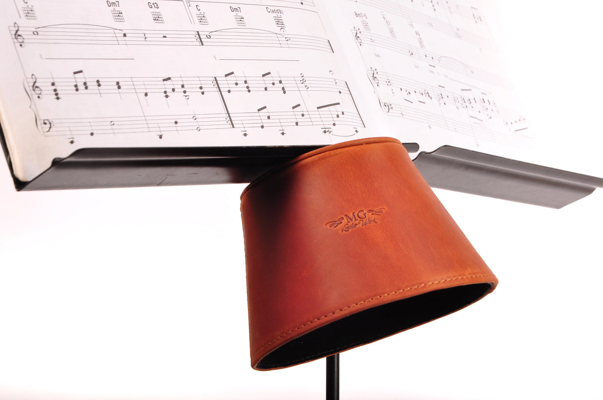 Trumpet Magnetic Leather Mute