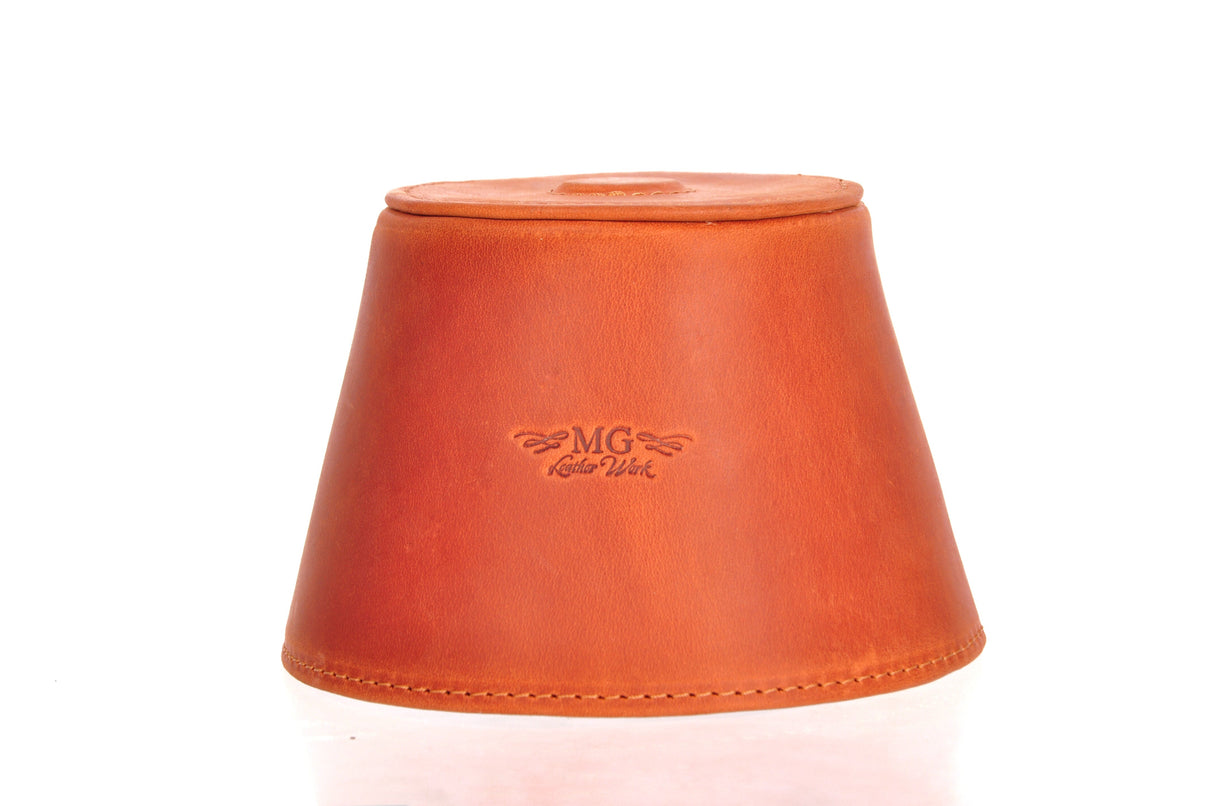 Trumpet Magnetic Leather Mute