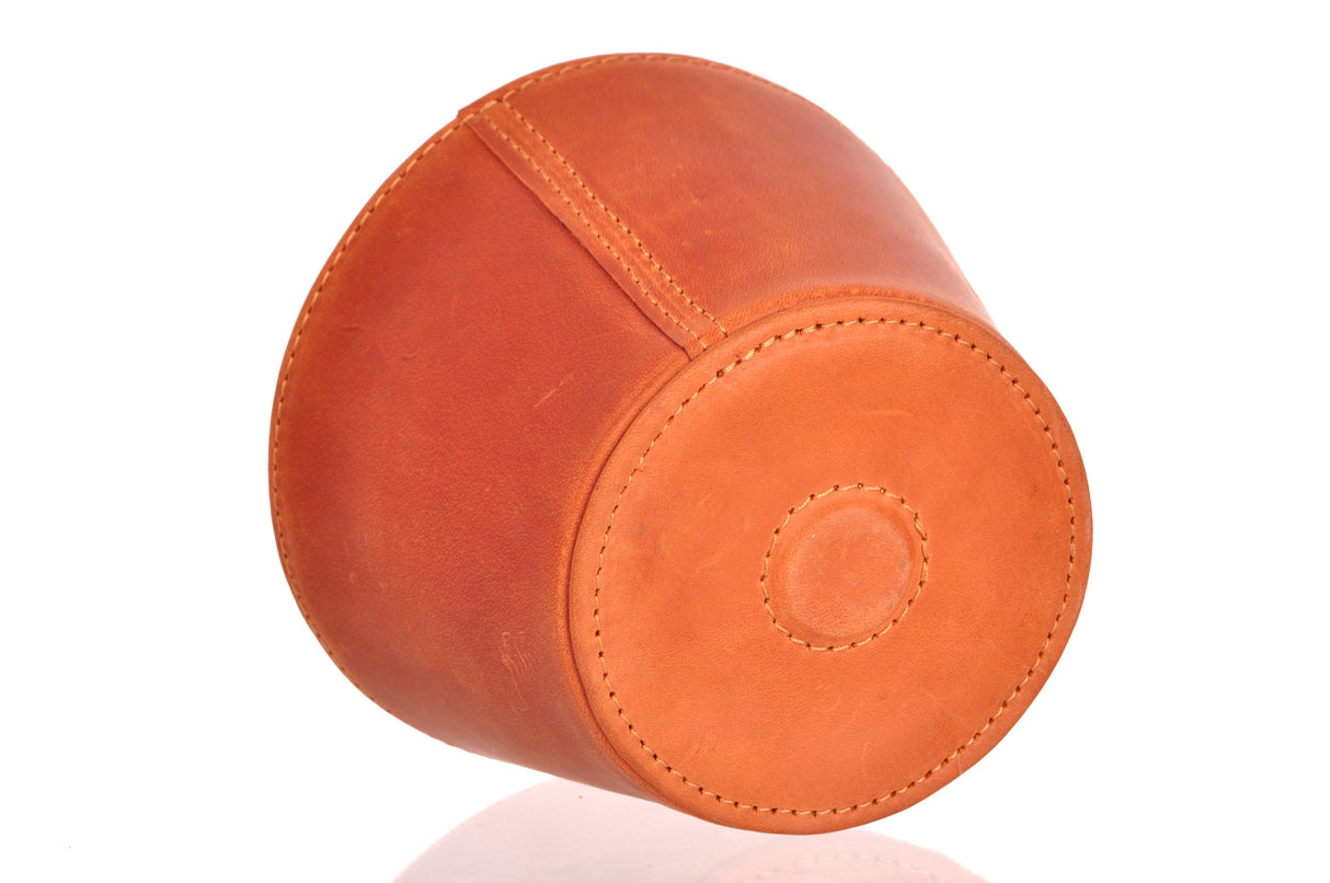 Trumpet Magnetic Leather Mute