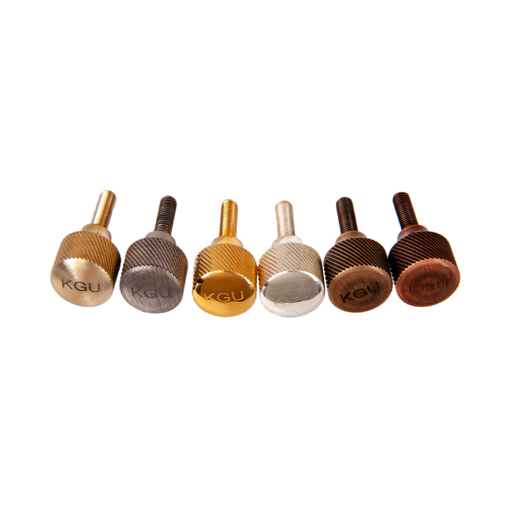Saxophone Neck Screws (Alto, Tenor, Soprano, Baritone) | HEAVY 180
