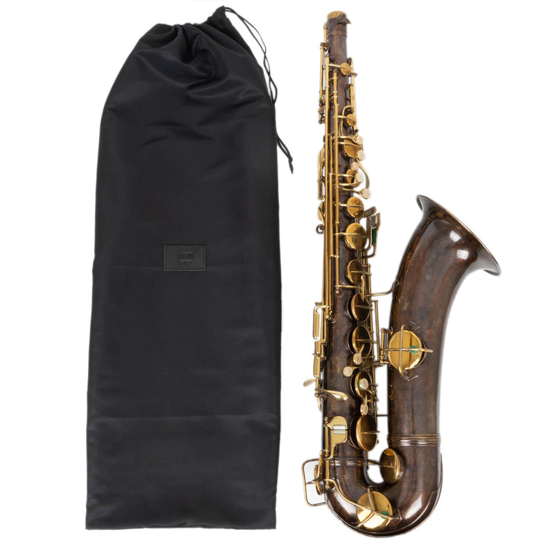 KGUmusic Woodwind instrument Shelter Bag. Alto, Tenor, Soprano Curved Saxophone.