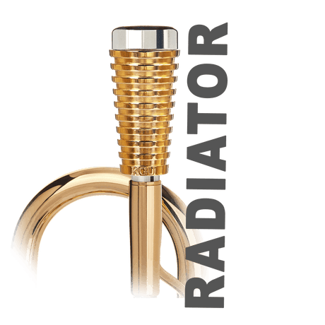 KGUmusic Trumpet Mouthpiece Booster