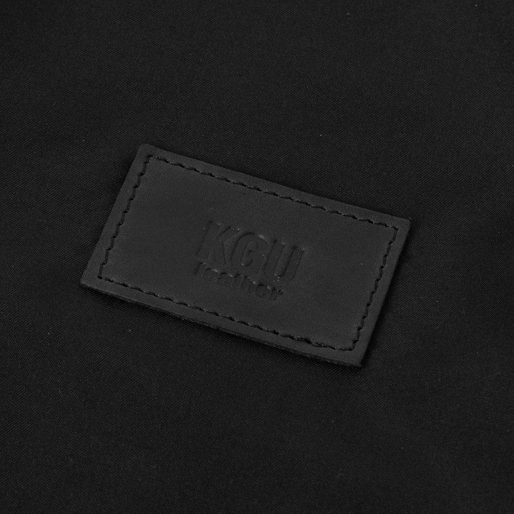 KGUmusic flannel shelter bag for safe transportation of brasswind instruments.