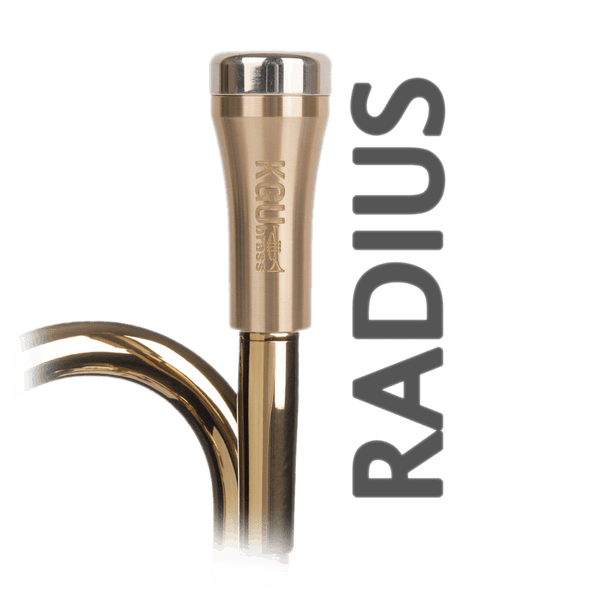 KGUmusic Radius Trumpet Mouthpiece Booster