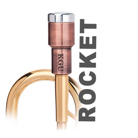 KGUmusic ROCKET Trumpet Mouthpiece Booster
