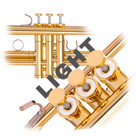 Trumpet LIGHT Trim Kit KGUBrass
