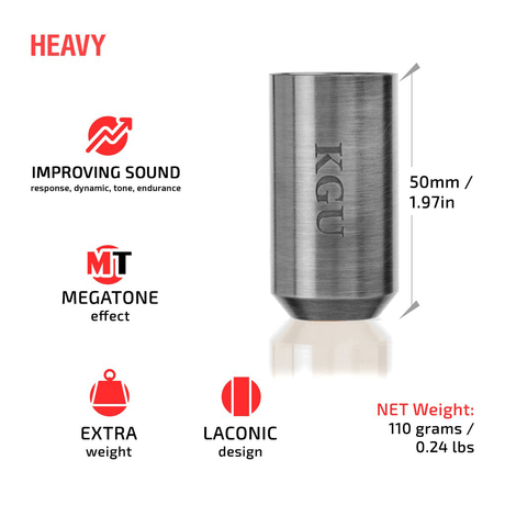 Trumpet Mouthpiece Booster KGUmusic