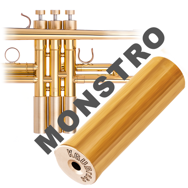 Trumpet MONSTRO Bottom Valve Cap | KGUBrass