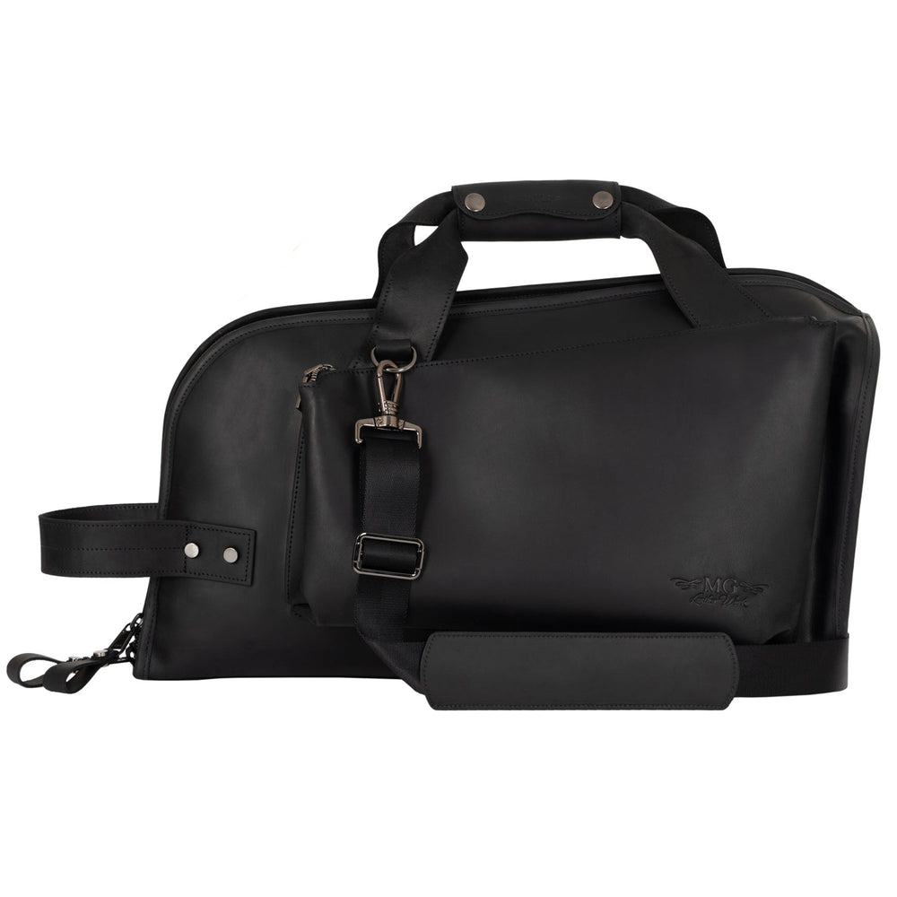 Gig Bag/Case for Flugelhorn ▪ Crazy Horse Leather