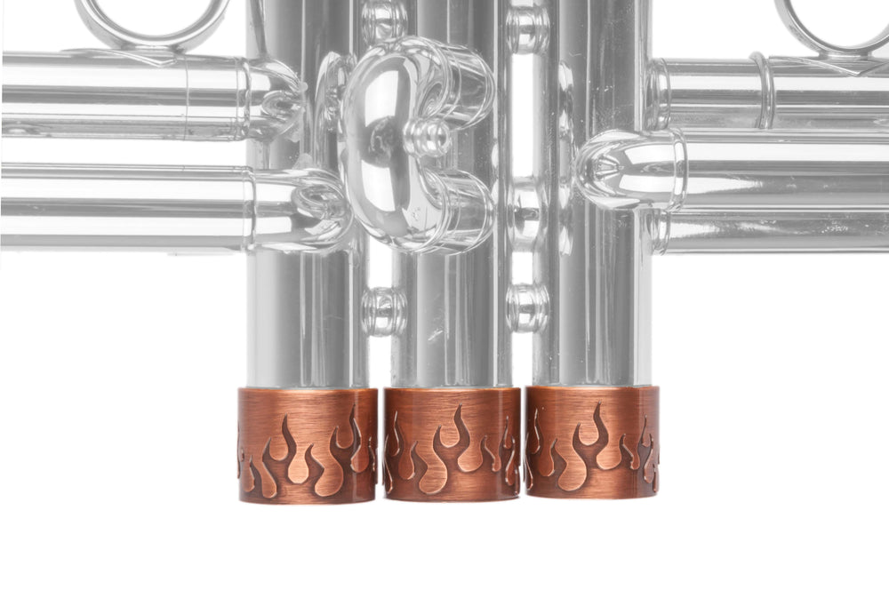 Trumpet Flamer ARTISTIC series Trim Kit. KGUmusic