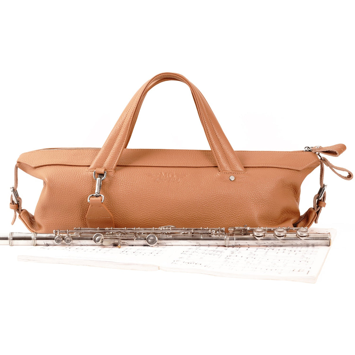 Bag for Flute | Modern Style | Genuine Flotar Leather