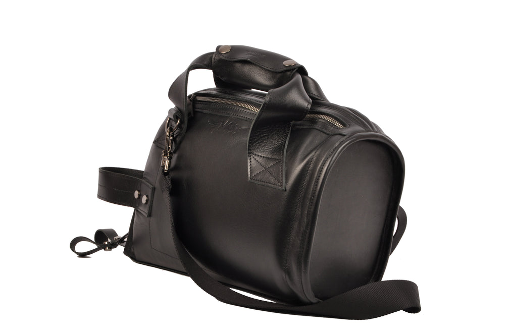 Pocket Trumpet leather Gig Bag