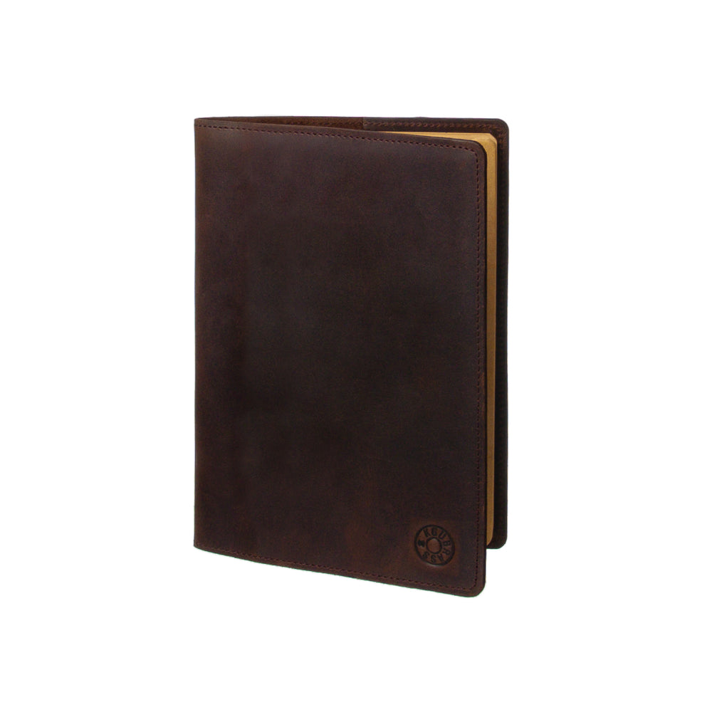 Music NoteBook with Leather Cover | KGUmusic
